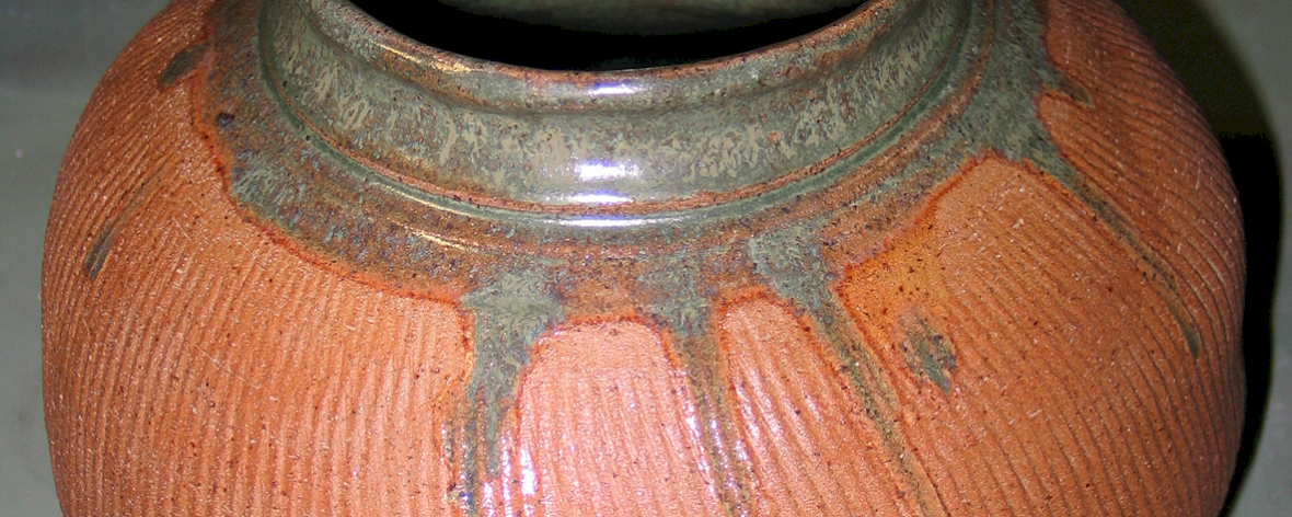 Saxon water jug, 1200AD